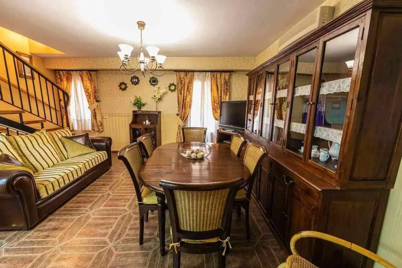 Сasa de vacaciones La Casa de Santo Tomé Villa Toledo