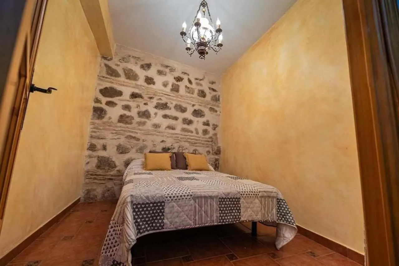 Сasa de vacaciones La Casa de Santo Tomé Villa Toledo