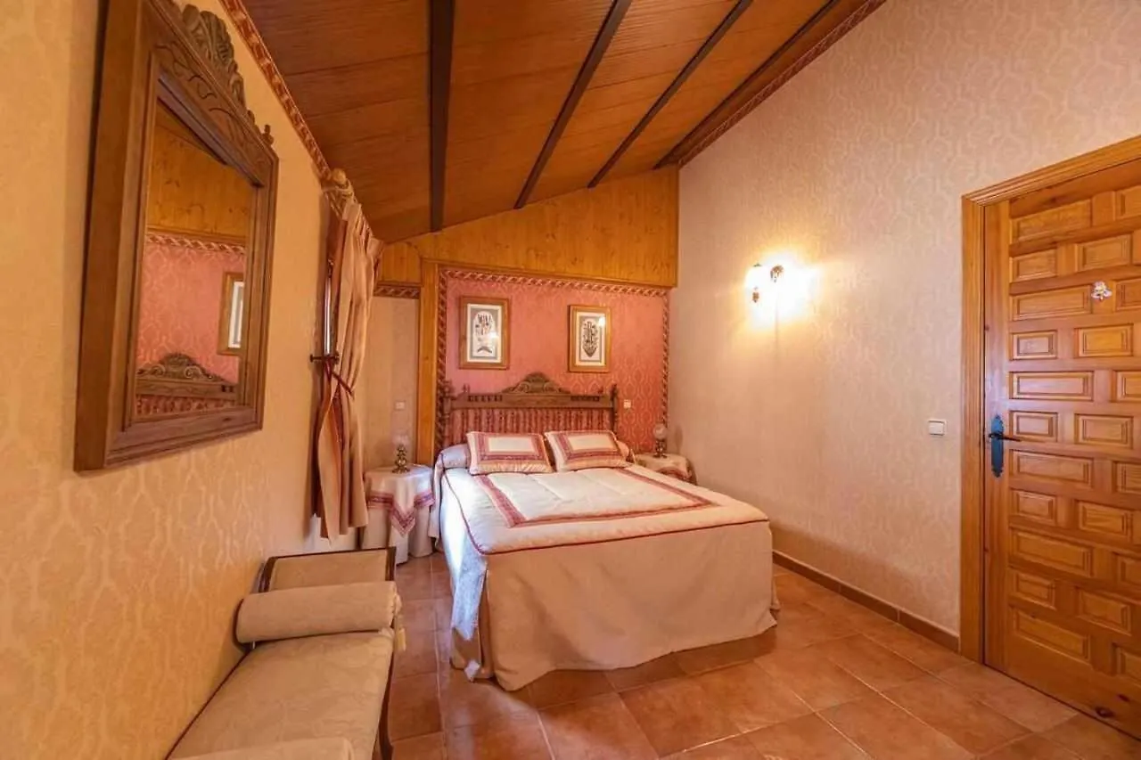La Casa de Santo Tomé Villa Toledo 0*,  España