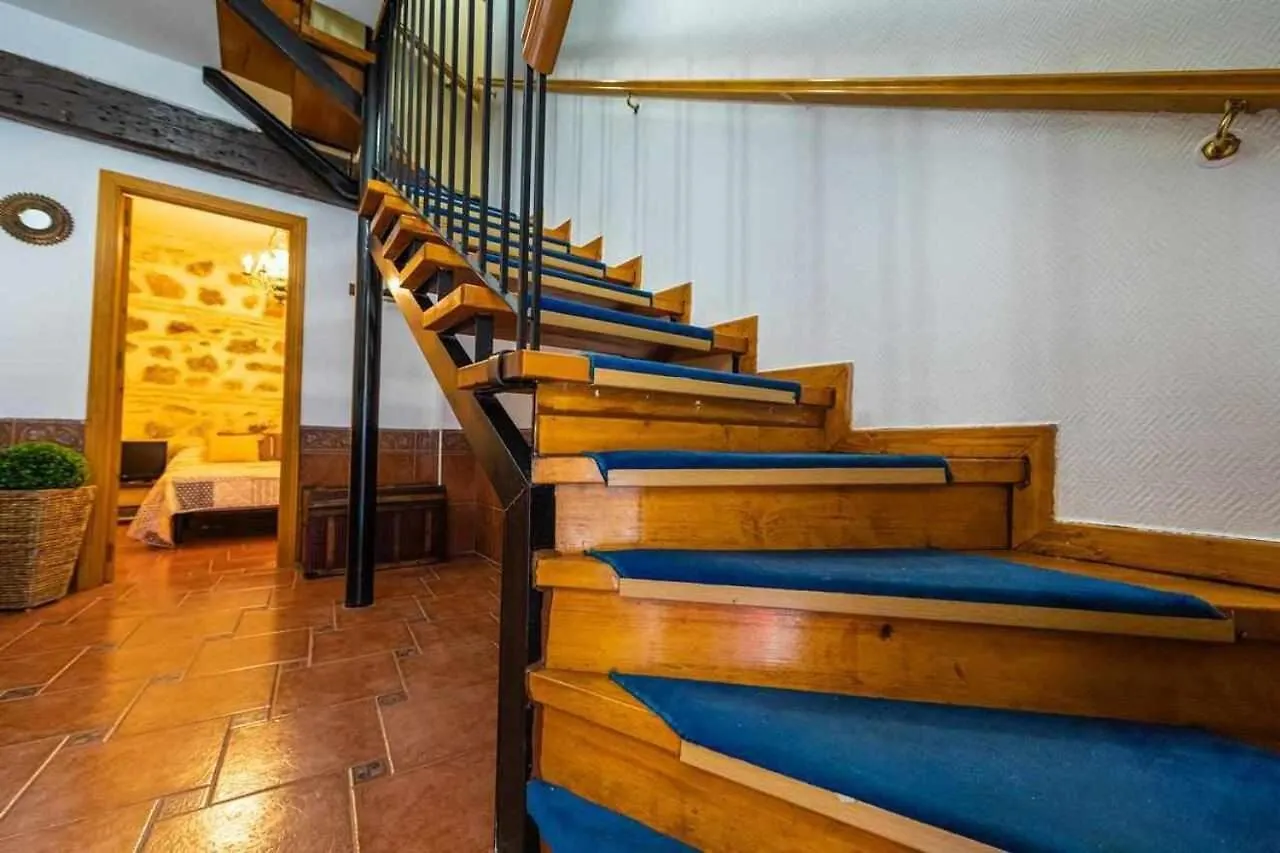 La Casa de Santo Tomé Villa Toledo Сasa de vacaciones