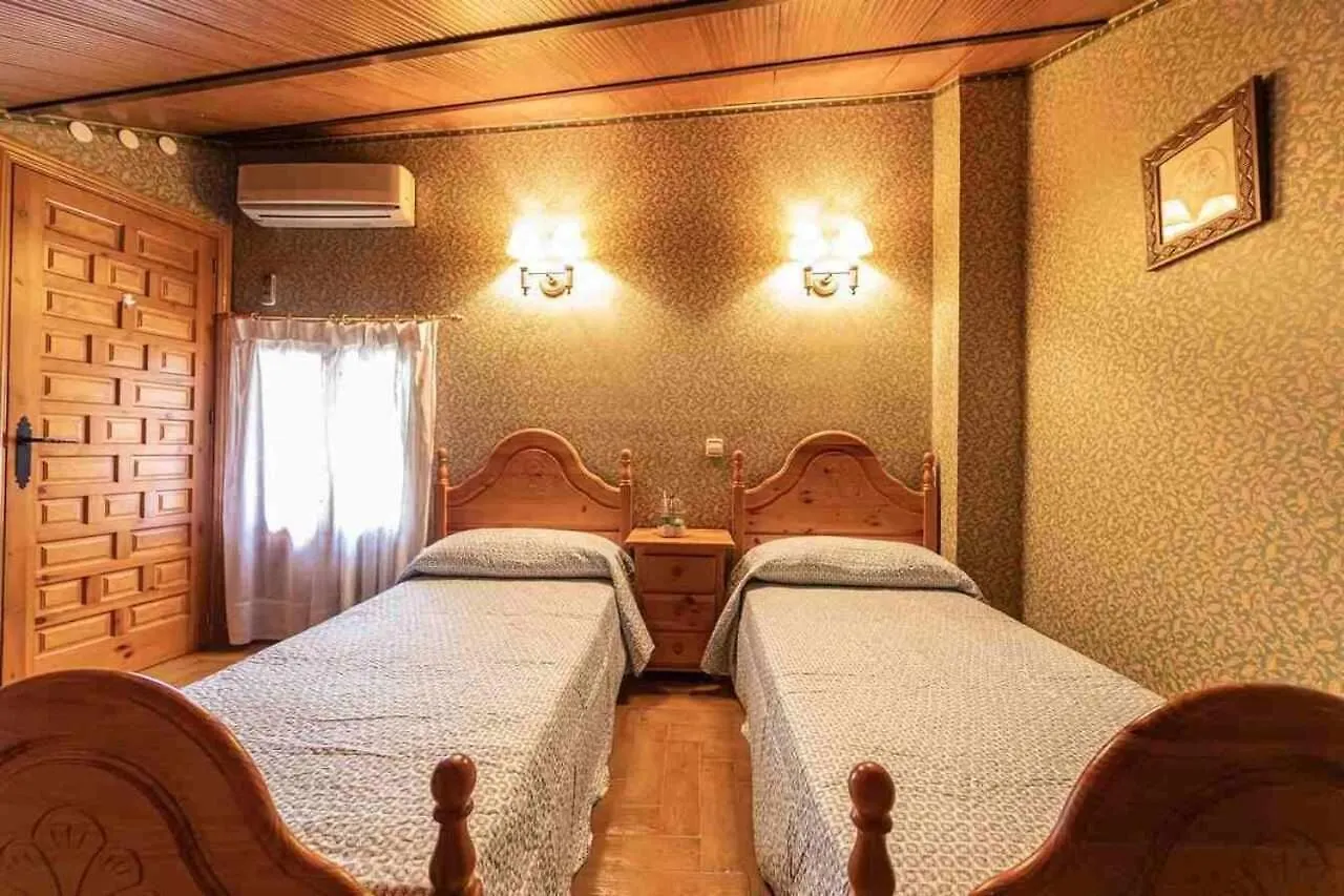 La Casa de Santo Tomé Villa Toledo