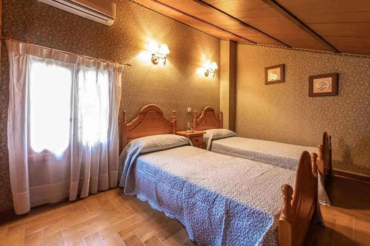 Сasa de vacaciones La Casa de Santo Tomé Villa Toledo España