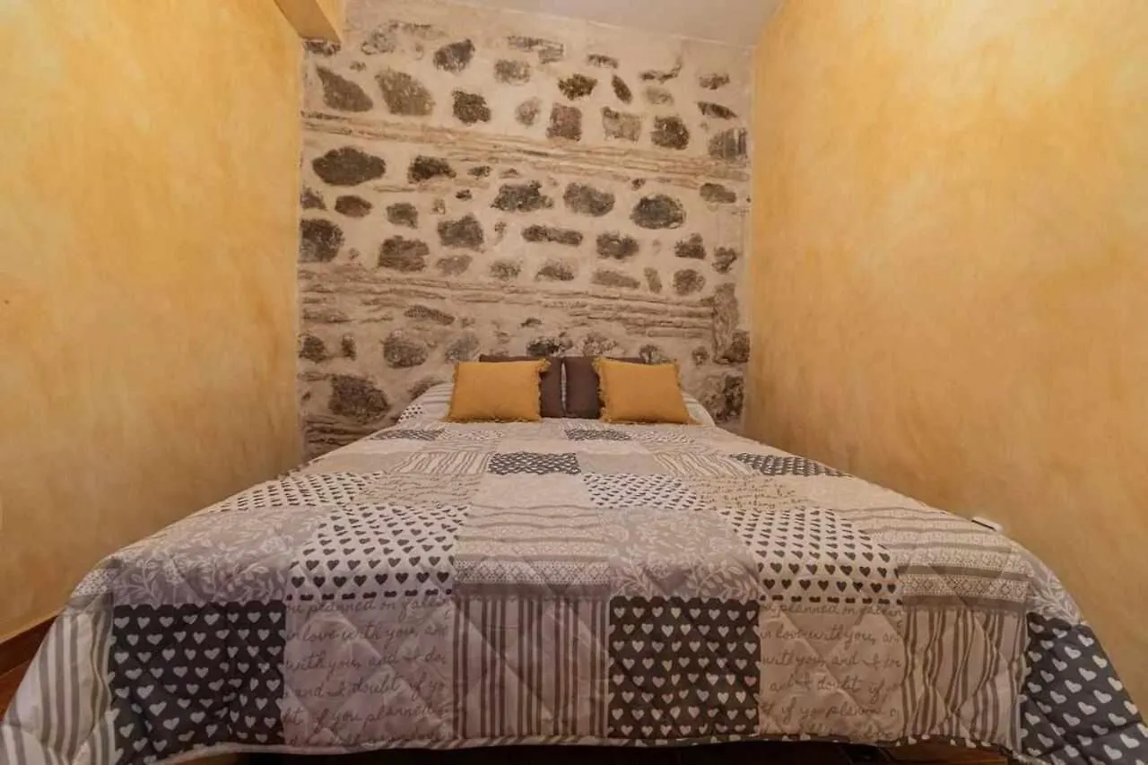 La Casa de Santo Tomé Villa Toledo Сasa de vacaciones